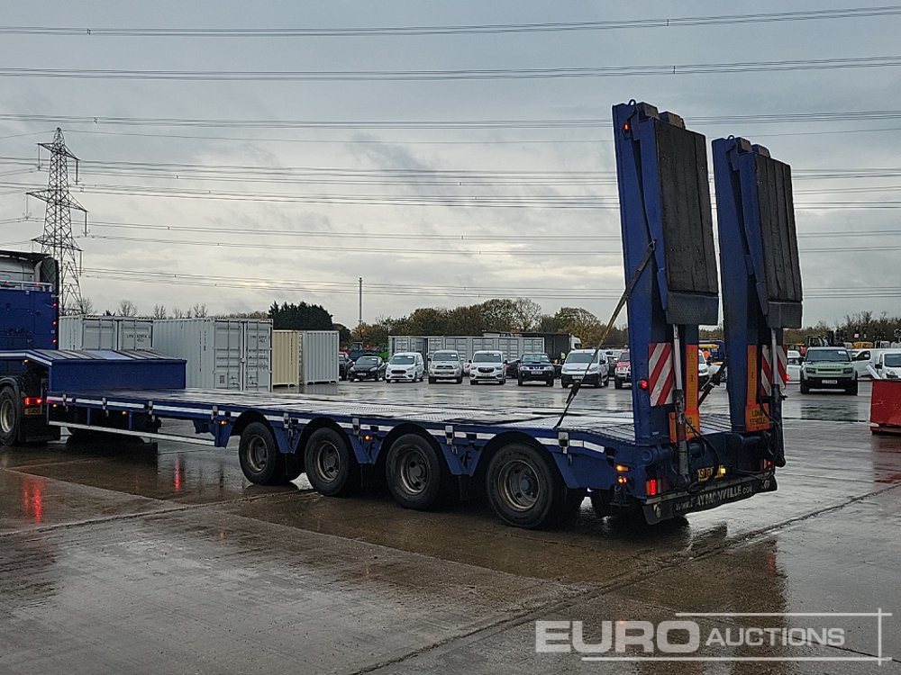 Faymonville ST2-4U - Dieplader oplegger: afbeelding 3 Faymonville ST2-4U - Dieplader oplegger: afbeelding 3