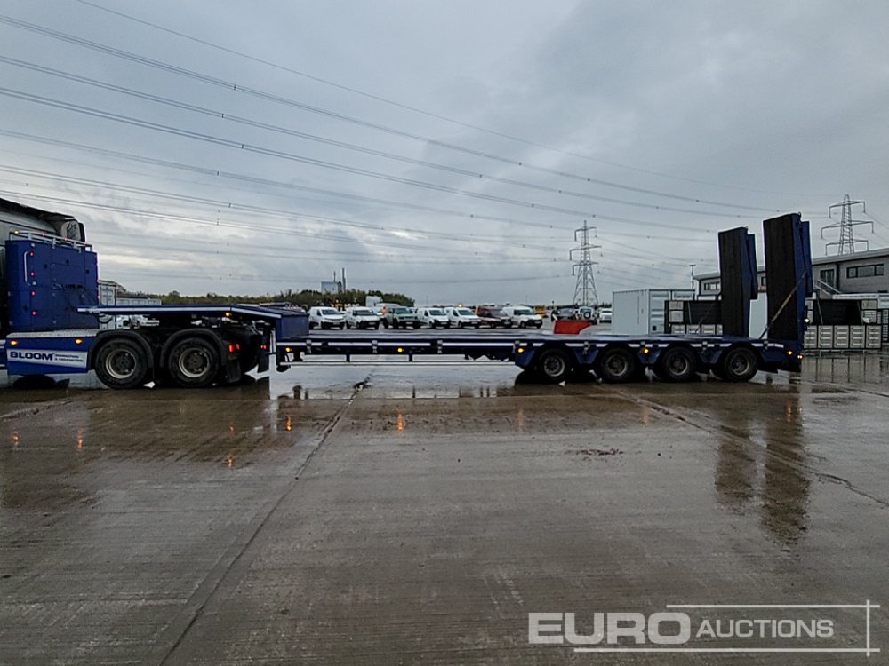 Faymonville ST2-4U - Dieplader oplegger: afbeelding 2 Faymonville ST2-4U - Dieplader oplegger: afbeelding 2