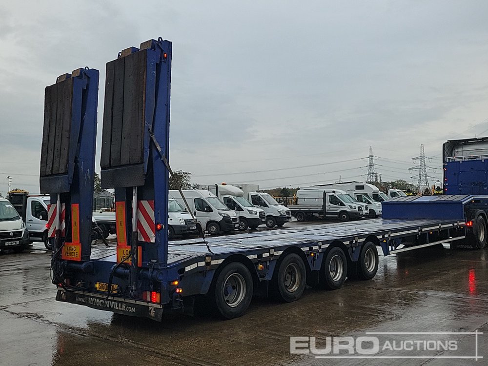 Faymonville ST2-4U - Dieplader oplegger: afbeelding 5 Faymonville ST2-4U - Dieplader oplegger: afbeelding 5