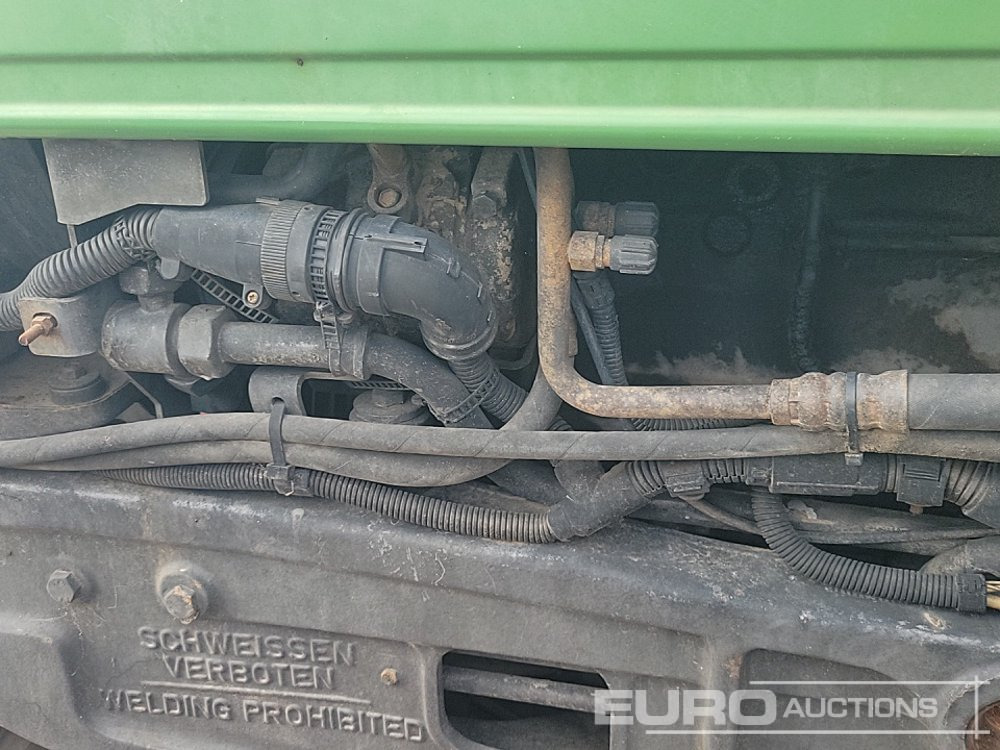 Tractor Fendt 818 VARIO TMS: afbeelding 20