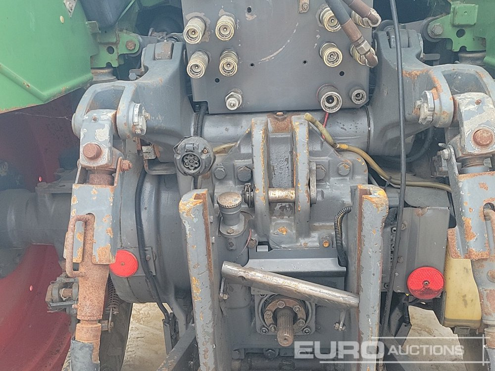 Tractor Fendt 818 VARIO TMS: afbeelding 16