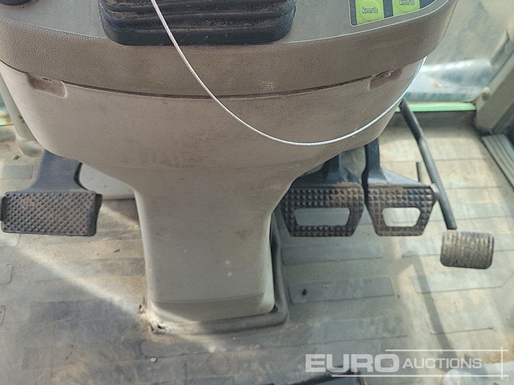 Tractor Fendt 818 VARIO TMS: afbeelding 40