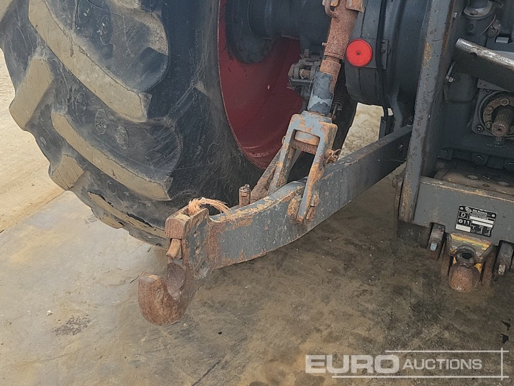 Tractor Fendt 818 VARIO TMS: afbeelding 14