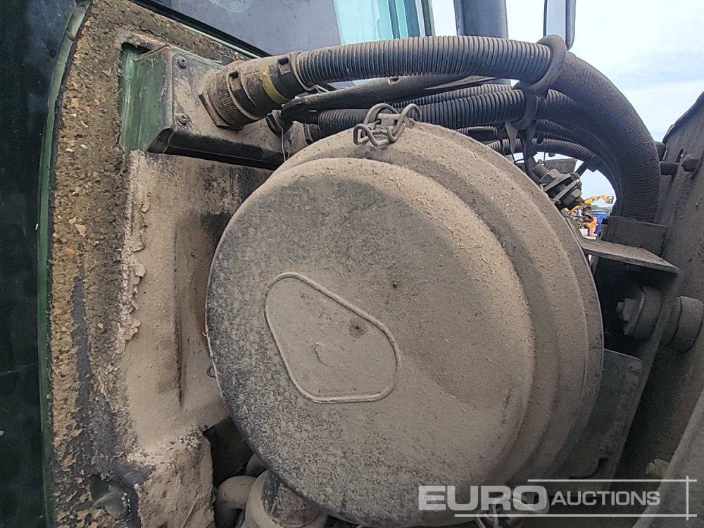 Tractor Fendt 818 VARIO TMS: afbeelding 33