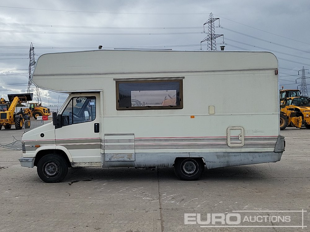 Fiat Ducato - Alkoof camper: afbeelding 2 Fiat Ducato - Alkoof camper: afbeelding 2