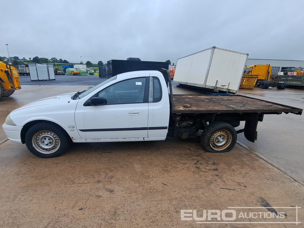 Ford 4.0 LPG Pick Up. 5 Speed - Pick-up: afbeelding 2 Ford 4.0 LPG Pick Up. 5 Speed - Pick-up: afbeelding 2