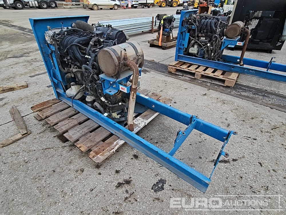 Ford 4 Cylinder Engine - Motor: afbeelding 3 Ford 4 Cylinder Engine - Motor: afbeelding 3