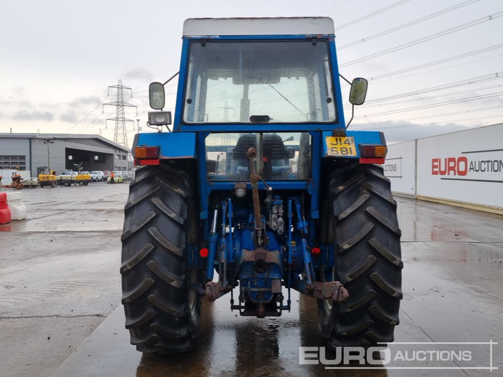 Ford 5610 - Tractor: afbeelding 4 Ford 5610 - Tractor: afbeelding 4