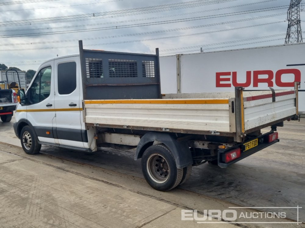 Ford Transit 350 - Kipper bestelwagen: afbeelding 3 Ford Transit 350 - Kipper bestelwagen: afbeelding 3