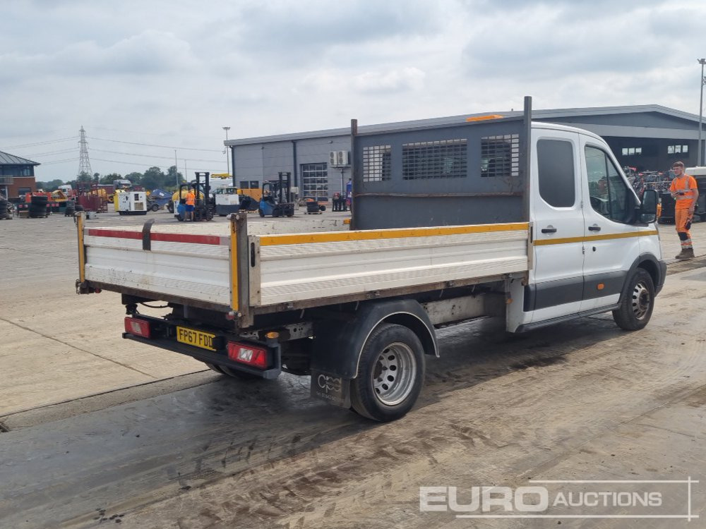 Ford Transit 350 - Kipper bestelwagen: afbeelding 5 Ford Transit 350 - Kipper bestelwagen: afbeelding 5