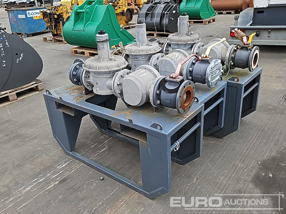 Gas Valve Systen (3 of) - Bouwmaterieel: afbeelding 5 Gas Valve Systen (3 of) - Bouwmaterieel: afbeelding 5