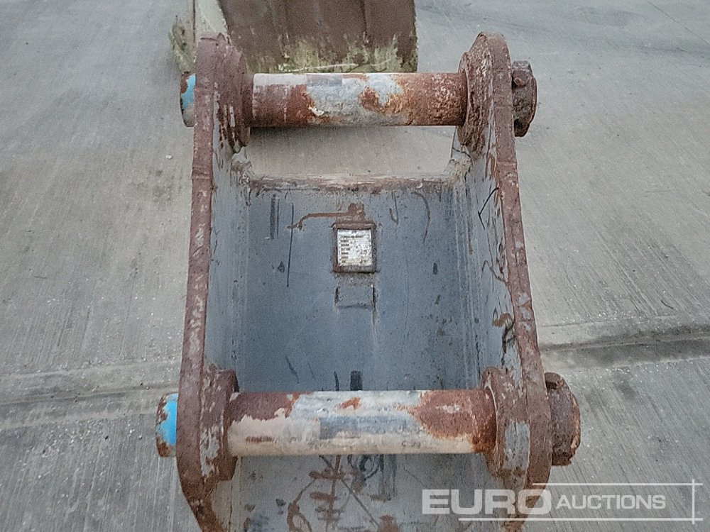 Bak Geith 18" Digging Bucket 80mm Pin to suit 20 Ton Excavator: afbeelding 13 Bak Geith 18" Digging Bucket 80mm Pin to suit 20 Ton Excavator: afbeelding 13