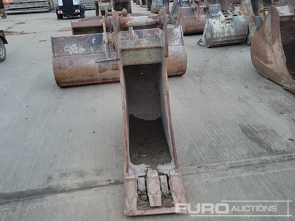 Bak Geith 18" Digging Bucket 80mm Pin to suit 20 Ton Excavator: afbeelding 8 Bak Geith 18" Digging Bucket 80mm Pin to suit 20 Ton Excavator: afbeelding 8