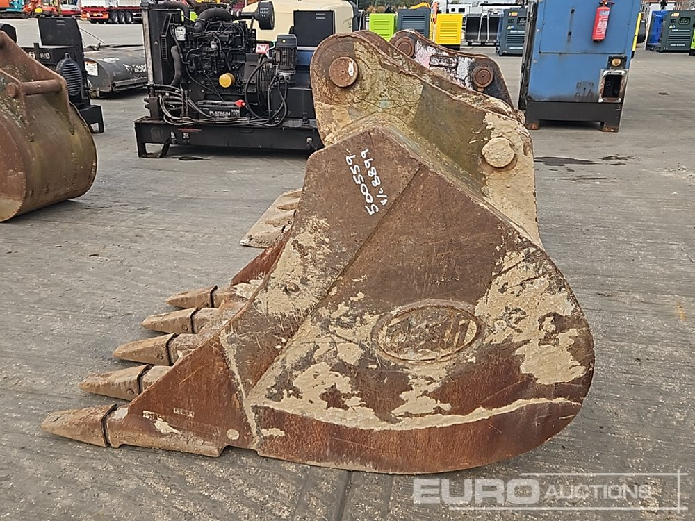 Geith 36" Digging Bucket 65mm Pin to suit 13 Ton Excavator - Bak: afbeelding 2 Geith 36" Digging Bucket 65mm Pin to suit 13 Ton Excavator - Bak: afbeelding 2