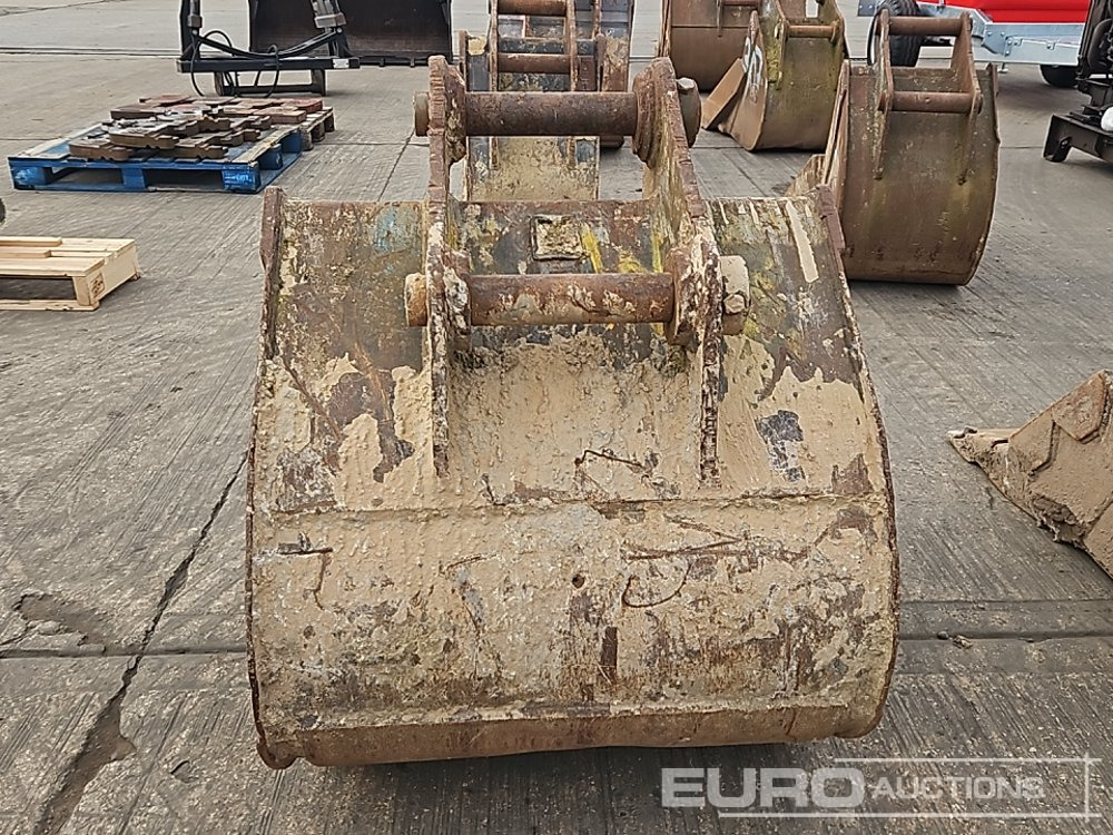 Geith 36" Digging Bucket 65mm Pin to suit 13 Ton Excavator - Bak: afbeelding 4 Geith 36" Digging Bucket 65mm Pin to suit 13 Ton Excavator - Bak: afbeelding 4