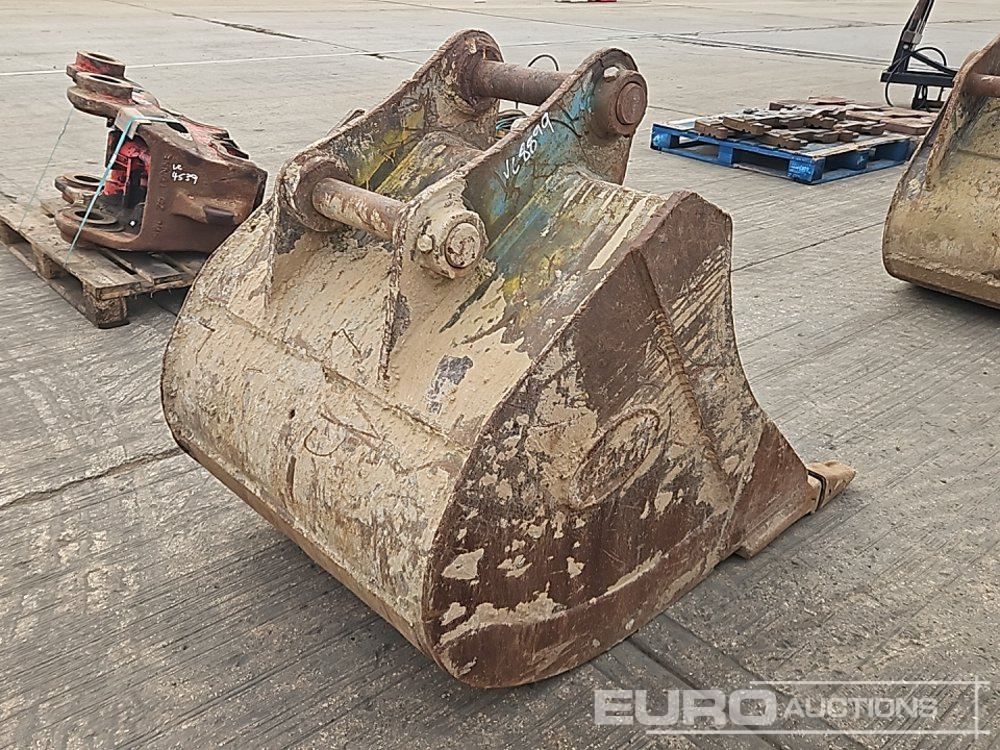 Geith 36" Digging Bucket 65mm Pin to suit 13 Ton Excavator - Bak: afbeelding 5 Geith 36" Digging Bucket 65mm Pin to suit 13 Ton Excavator - Bak: afbeelding 5