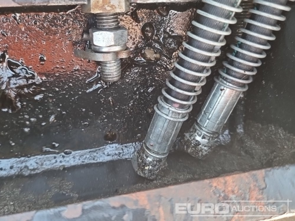Snelwissel Geith Hydraulic QH 65mm Pin to suit 13 Ton Excavator: afbeelding 13