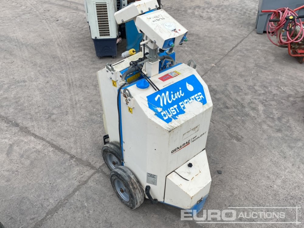 Generac DF Mini - Bouwmaterieel: afbeelding 2 Generac DF Mini - Bouwmaterieel: afbeelding 2