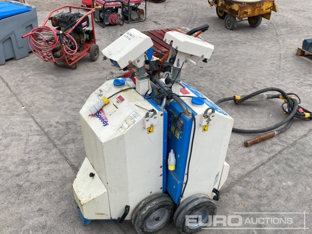 Generac DF Mini - Bouwmaterieel: afbeelding 1 Generac DF Mini - Bouwmaterieel: afbeelding 1