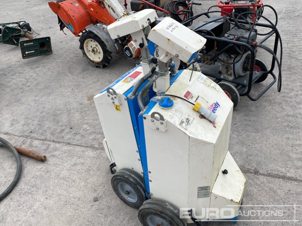 Generac DF Mini - Bouwmaterieel: afbeelding 4 Generac DF Mini - Bouwmaterieel: afbeelding 4