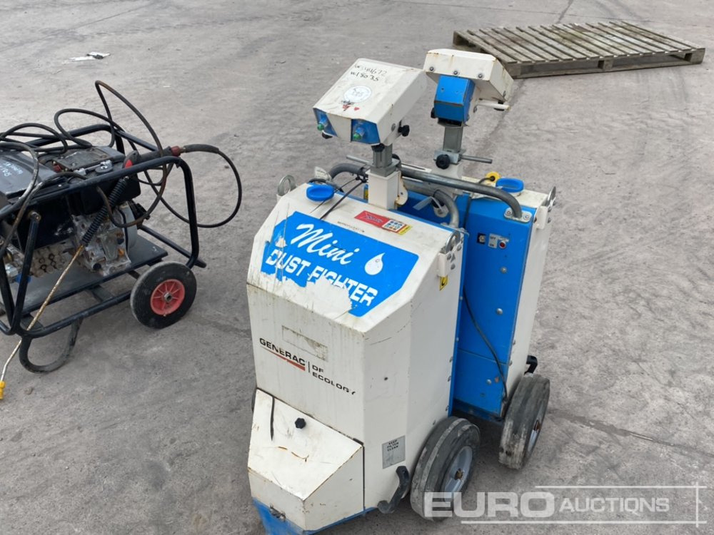 Generac DF Mini - Bouwmaterieel: afbeelding 3 Generac DF Mini - Bouwmaterieel: afbeelding 3