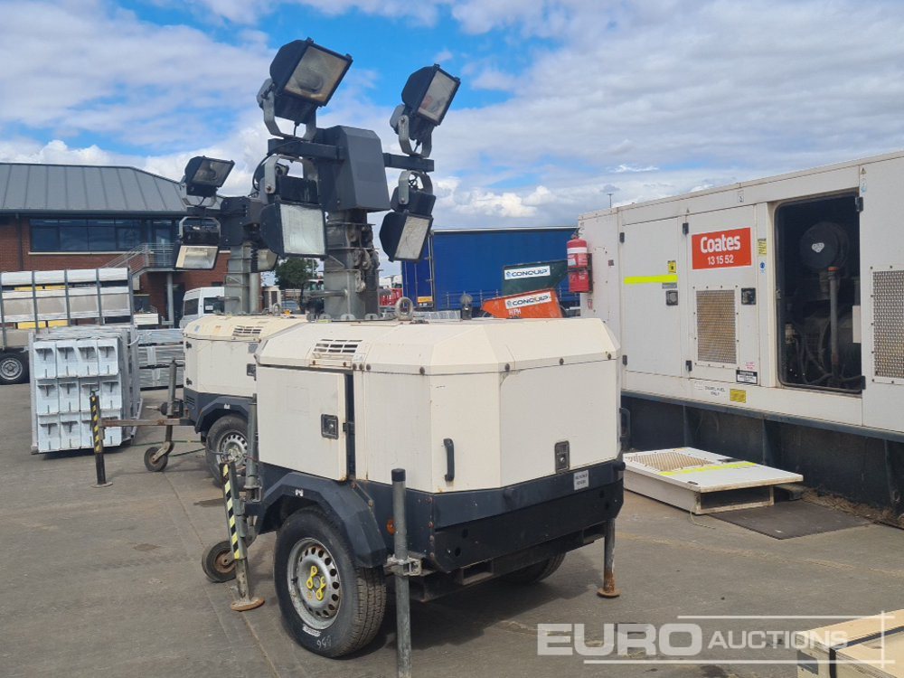 Generac VB-9 - Lichtmast: afbeelding 3 Generac VB-9 - Lichtmast: afbeelding 3