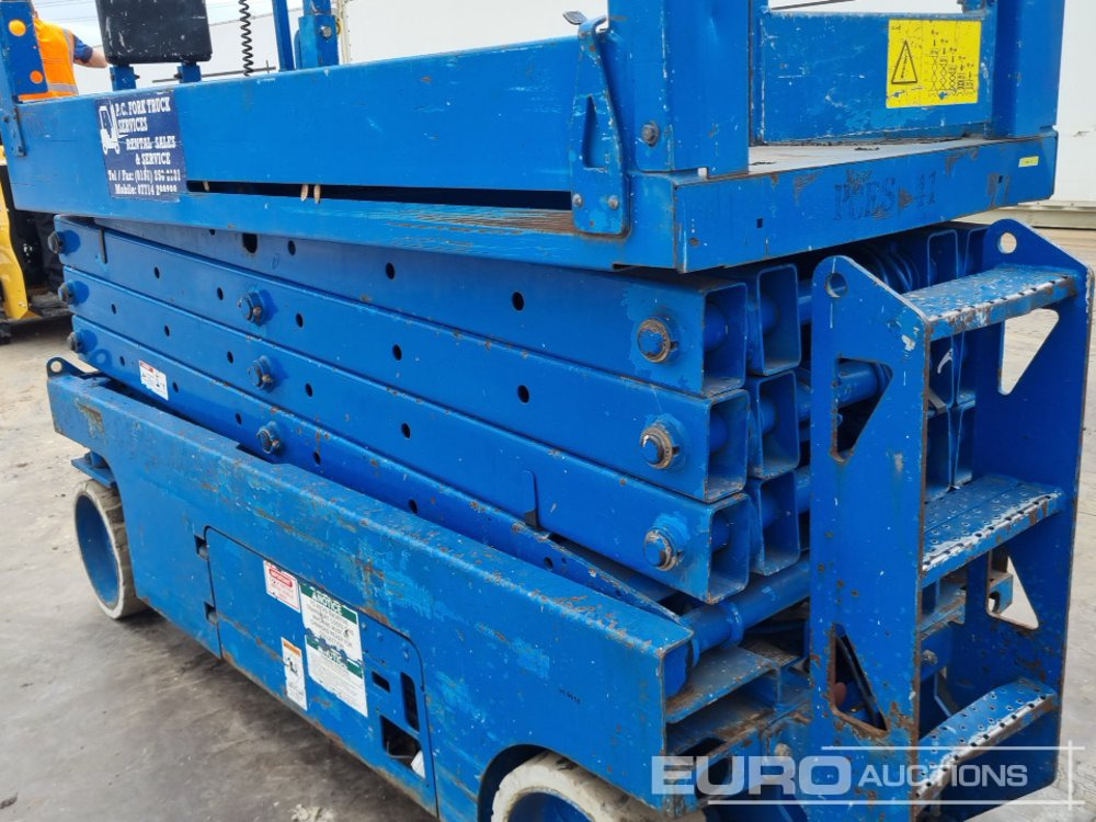 Hoogwerker Genie GS2632: afbeelding 16