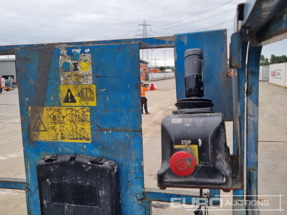 Hoogwerker Genie GS3246: afbeelding 25