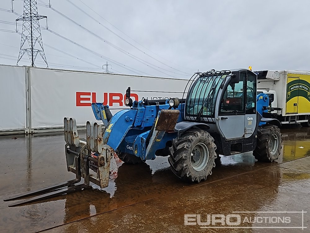 Genie GTH 4013 SX - Verreiker: afbeelding 1 Genie GTH 4013 SX - Verreiker: afbeelding 1