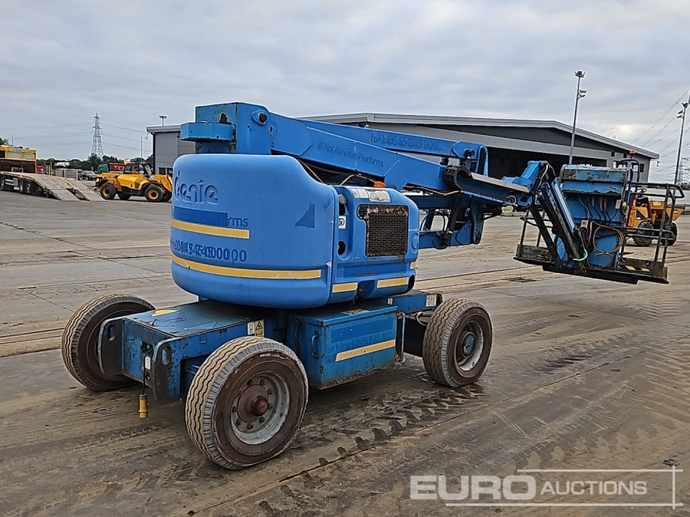 Genie Z45/25 - Hoogwerker: afbeelding 5 Genie Z45/25 - Hoogwerker: afbeelding 5