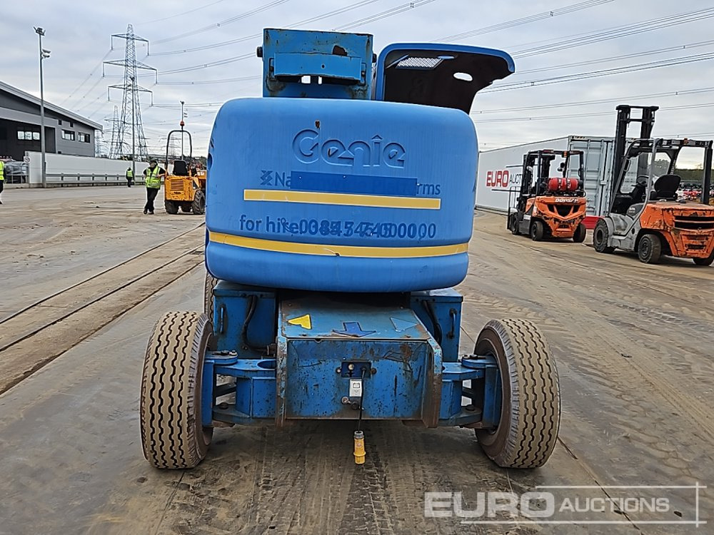 Genie Z45/25 - Hoogwerker: afbeelding 4 Genie Z45/25 - Hoogwerker: afbeelding 4