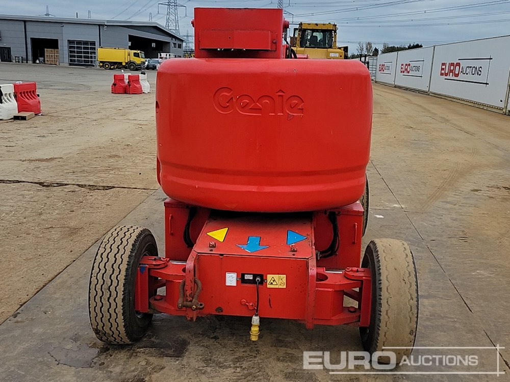 Genie Z45/25 - Hoogwerker: afbeelding 4 Genie Z45/25 - Hoogwerker: afbeelding 4