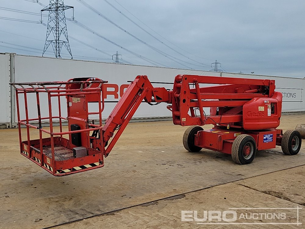 Genie Z45/25 - Hoogwerker: afbeelding 1 Genie Z45/25 - Hoogwerker: afbeelding 1