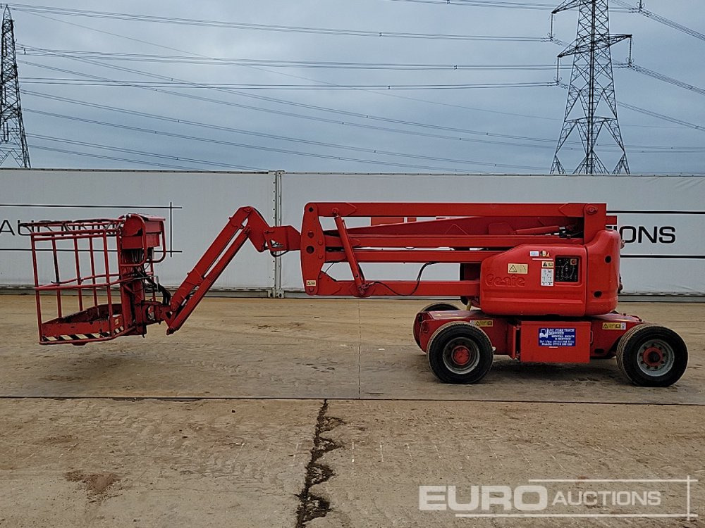 Genie Z45/25 - Hoogwerker: afbeelding 2 Genie Z45/25 - Hoogwerker: afbeelding 2