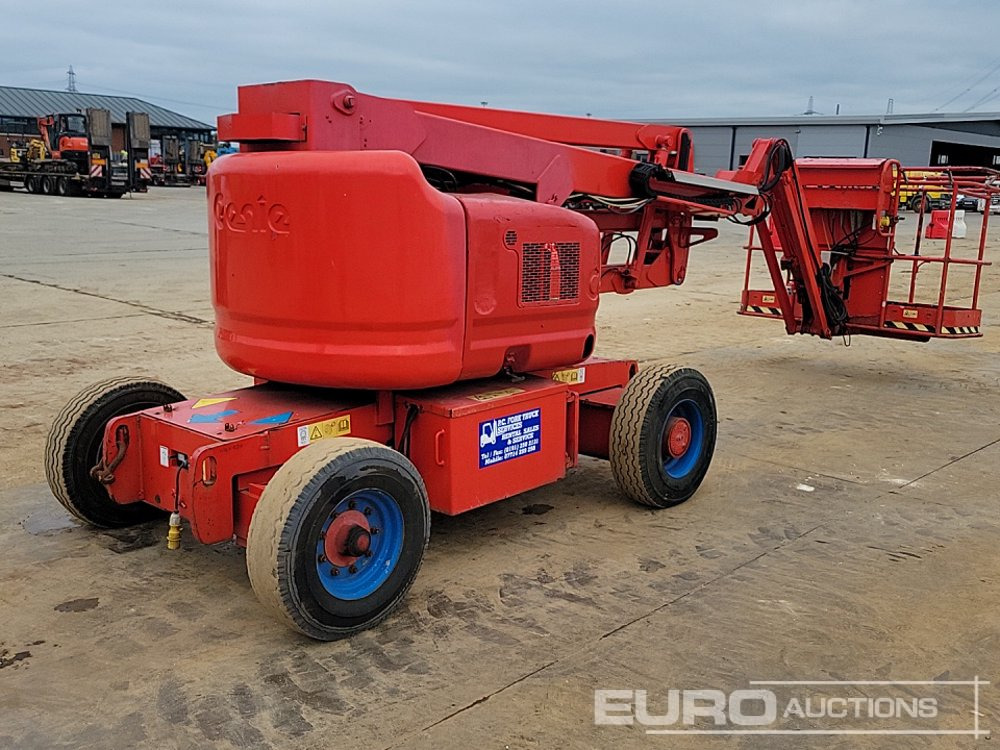 Genie Z45/25 - Hoogwerker: afbeelding 5 Genie Z45/25 - Hoogwerker: afbeelding 5