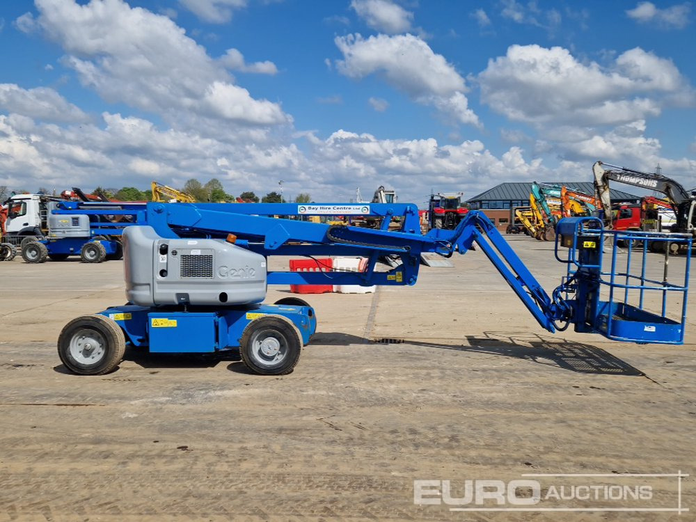 Hoogwerker Genie Z45/25J: afbeelding 6
