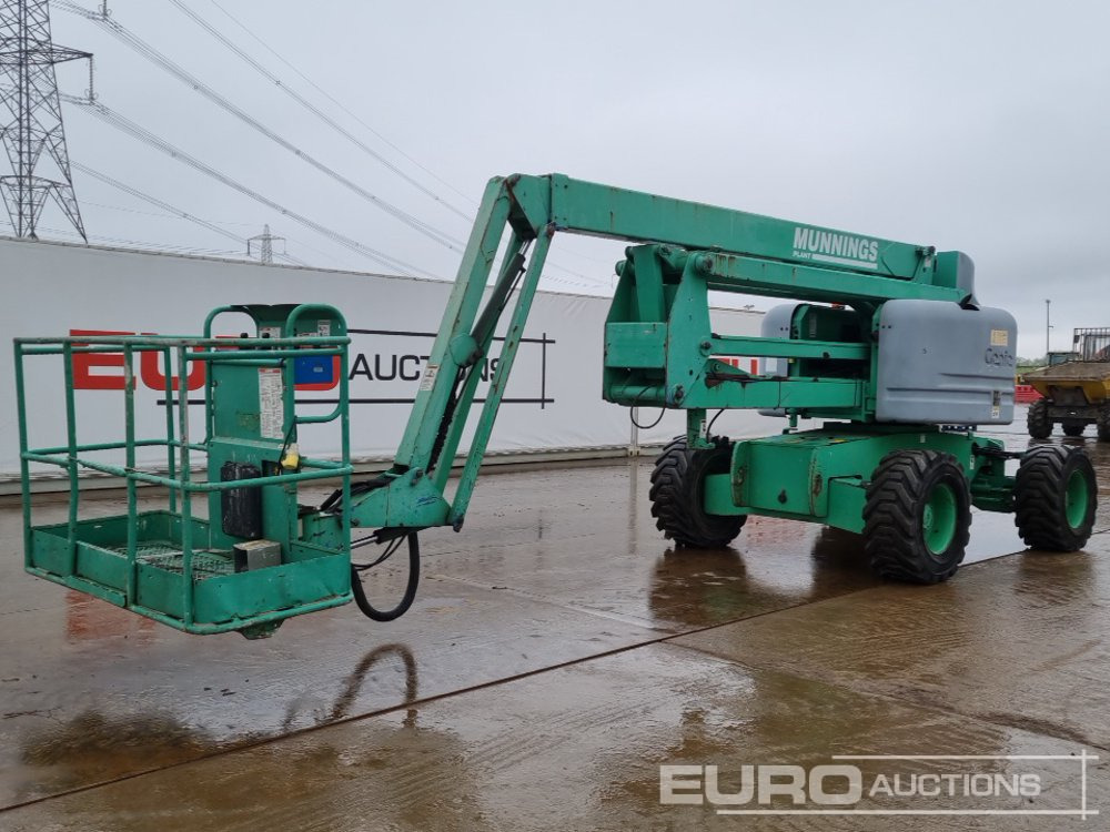 Genie Z60/34 - Hoogwerker: afbeelding 1 Genie Z60/34 - Hoogwerker: afbeelding 1