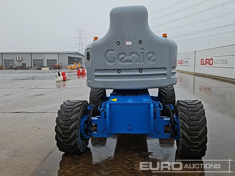 Genie Z60/34 - Hoogwerker: afbeelding 4 Genie Z60/34 - Hoogwerker: afbeelding 4