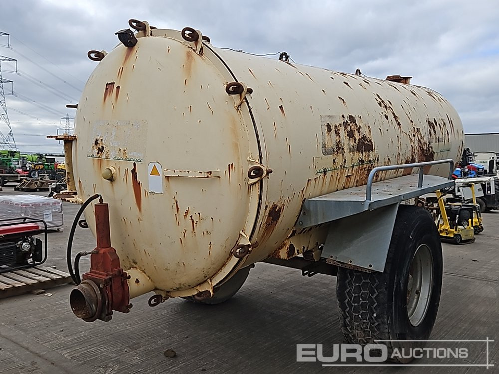 Giti 8000 Litre Single Axle Draw Bar Hydraulic Dust Supression Unit - Landbouwaanhanger: afbeelding 5 Giti 8000 Litre Single Axle Draw Bar Hydraulic Dust Supression Unit - Landbouwaanhanger: afbeelding 5
