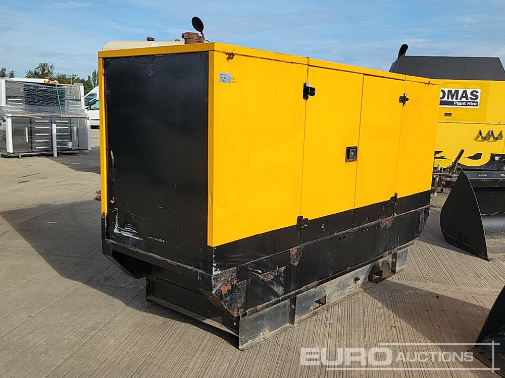 Groupe Electrogene NS 60 - Industrie generator: afbeelding 5 Groupe Electrogene NS 60 - Industrie generator: afbeelding 5