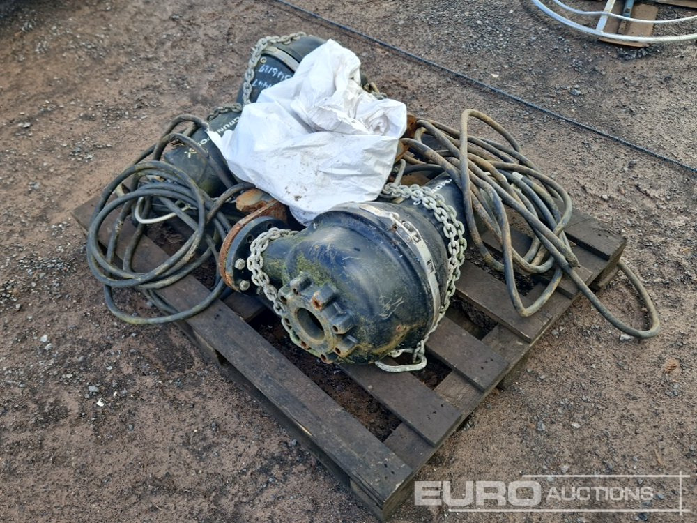 Grundfos Submersible Water Pump (2 of) - Water pomp: afbeelding 1 Grundfos Submersible Water Pump (2 of) - Water pomp: afbeelding 1
