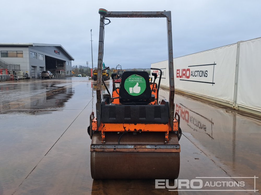 Hamm HD12VV - Wals: afbeelding 4 Hamm HD12VV - Wals: afbeelding 4