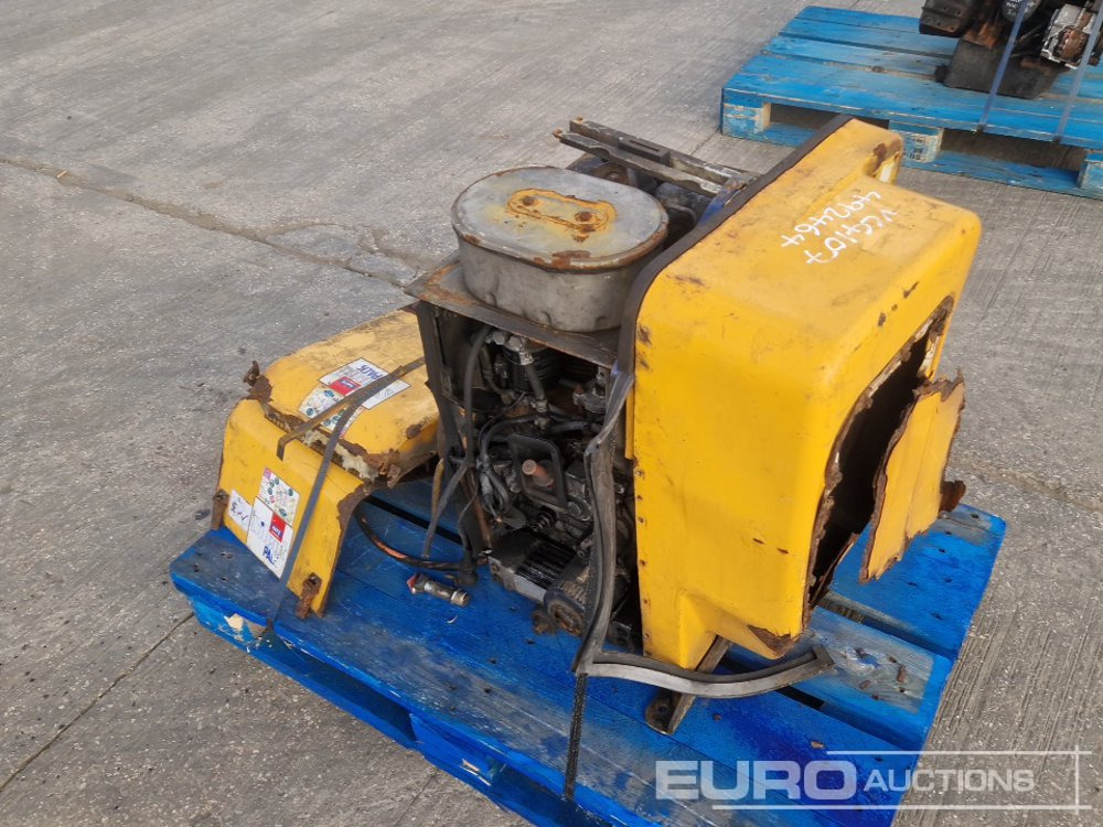 Hatz 2 Cylinder Engine - Motor: afbeelding 3 Hatz 2 Cylinder Engine - Motor: afbeelding 3