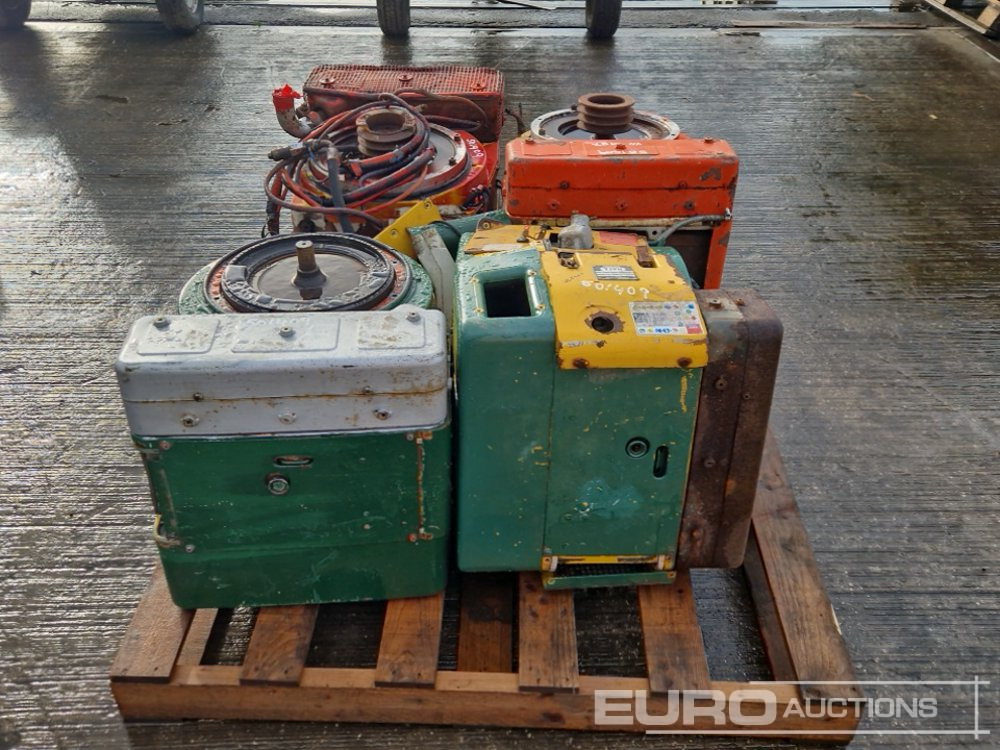 Hatz Engine (4 of) - Motor: afbeelding 4 Hatz Engine (4 of) - Motor: afbeelding 4