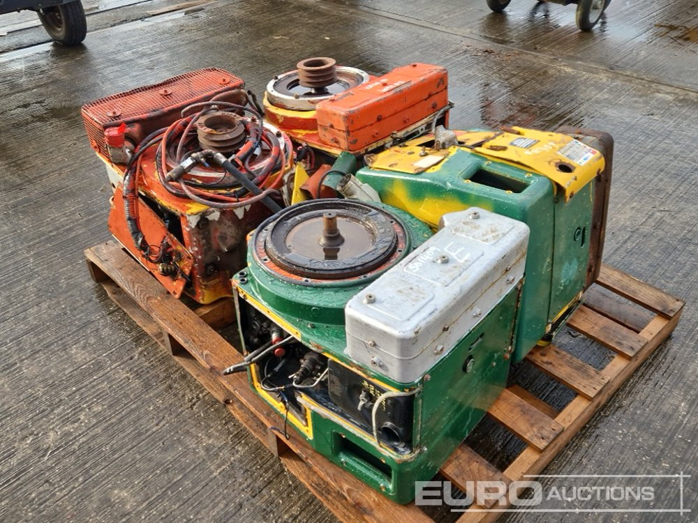 Hatz Engine (4 of) - Motor: afbeelding 3 Hatz Engine (4 of) - Motor: afbeelding 3