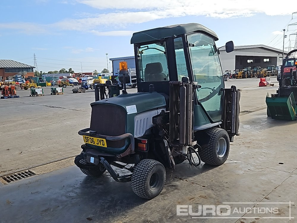 Hayter Diesel Ride on 5 Gang Lawnmower, Full Cab - Gazonmaaier: afbeelding 5 Hayter Diesel Ride on 5 Gang Lawnmower, Full Cab - Gazonmaaier: afbeelding 5