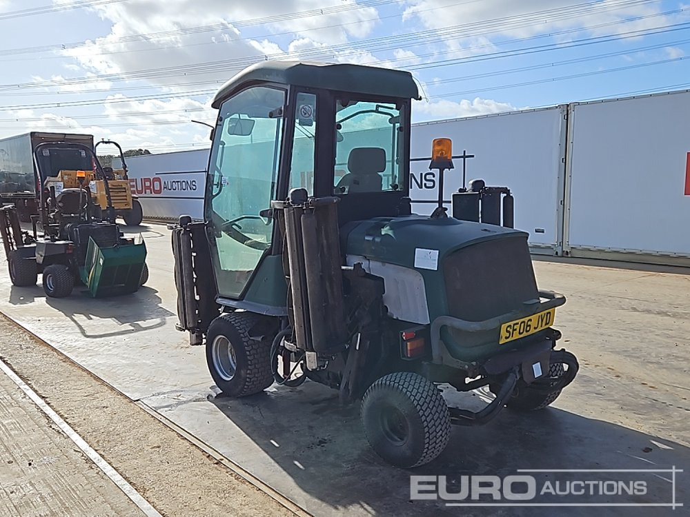 Hayter Diesel Ride on 5 Gang Lawnmower, Full Cab - Gazonmaaier: afbeelding 3 Hayter Diesel Ride on 5 Gang Lawnmower, Full Cab - Gazonmaaier: afbeelding 3