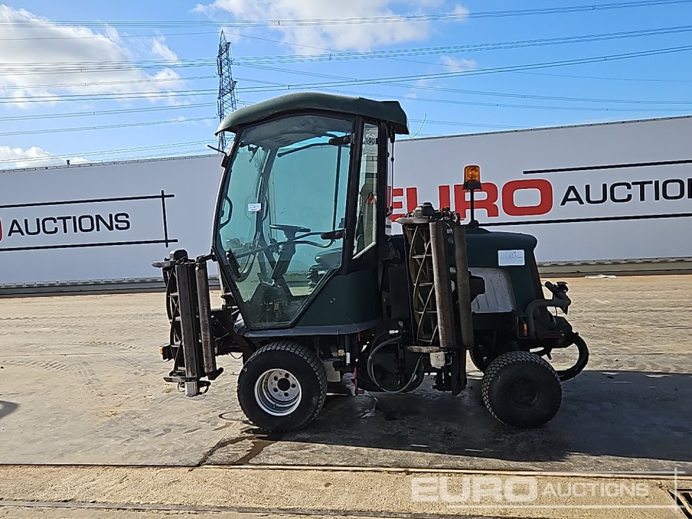 Hayter Diesel Ride on 5 Gang Lawnmower, Full Cab - Gazonmaaier: afbeelding 2 Hayter Diesel Ride on 5 Gang Lawnmower, Full Cab - Gazonmaaier: afbeelding 2