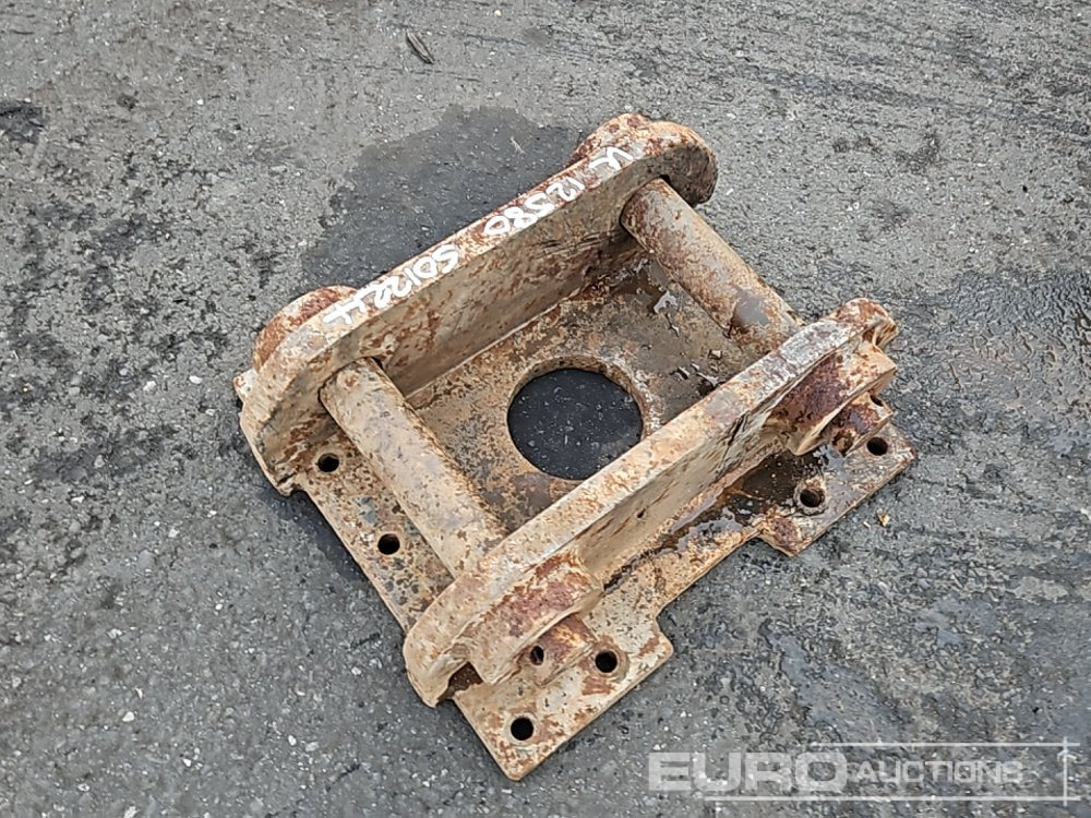 Headstock 50mm Pin to suit 6-8 Ton Excavator - Hydraulische hamer: afbeelding 5 Headstock 50mm Pin to suit 6-8 Ton Excavator - Hydraulische hamer: afbeelding 5
