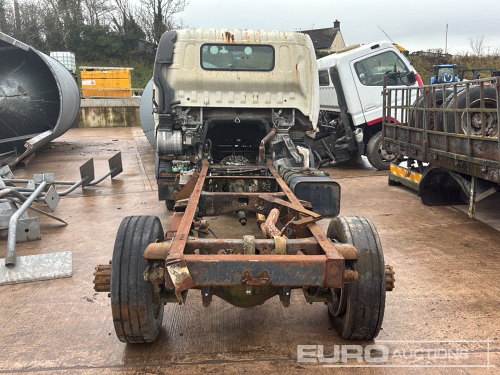 Hino 300 - Chassis vrachtwagen: afbeelding 4 Hino 300 - Chassis vrachtwagen: afbeelding 4